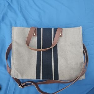 Crossbody Tote